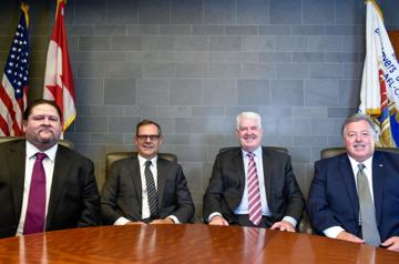 BAC EXTENDS EXECUTIVE BOARD FOR NEW 5-YEAR TERM