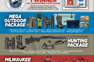 ACTIVATE YOUR FREE USA MEMBERSHIP FOR YOUR CHANCE TO WIN!